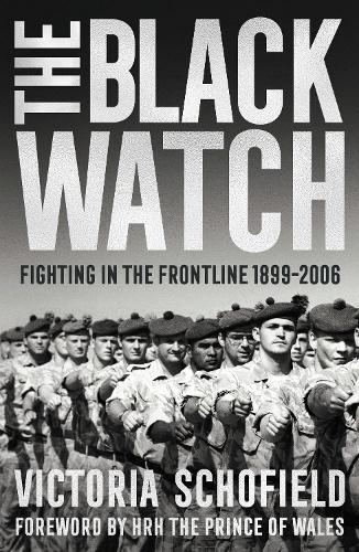 Бумажная книга «The Black Watch: Fighting in the Frontline 1899-2006» - фото №1