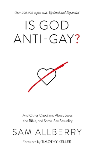 Бумажная книга «Is God Anti-gay?: And Other Questions About Jesus, the Bible, and Same-Sex Sexuality», автор Сэм Олберри - фото №1