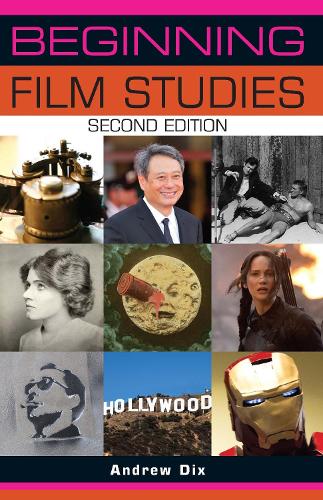 Паперова книга «Beginning Film Studies», автор Ендрю Дікс - фото №1