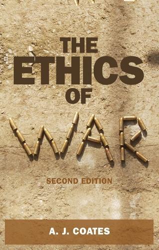 Бумажная книга «The Ethics of War», автор А. Дж. Коутс - фото №1
