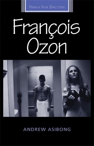 Паперова книга «FrançOis Ozon», автор Ендрю Асібонг - фото №1