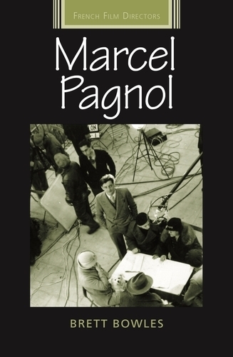 Бумажная книга «Marcel Pagnol», автор Бретт Боулз - фото №1