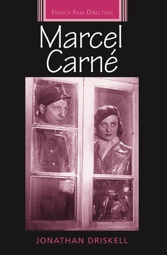 Паперова книга «Marcel Carné», автор Джонатан Дріскелл - фото №1