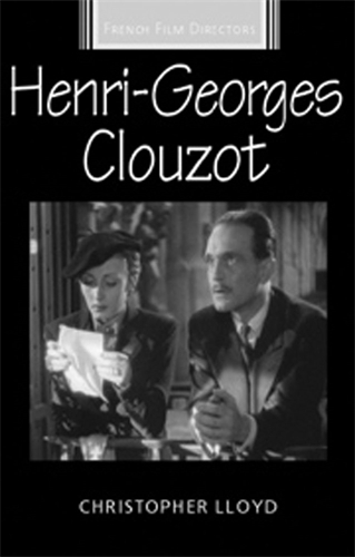 Паперова книга «Henri-Georges Clouzot», автор Крістофер Ллойд - фото №1