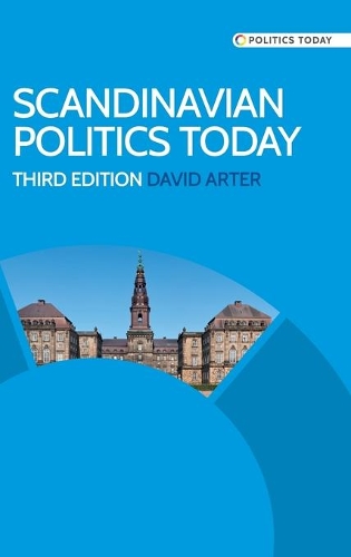 Бумажная книга «Scandinavian Politics Today», автор Дэвид Артер - фото №1