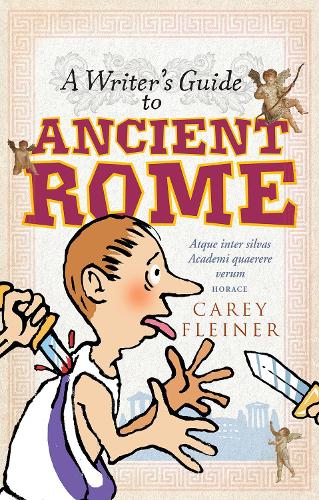 Бумажная книга «A Writer's Guide to Ancient Rome», автор Кэри Флейнер - фото №1