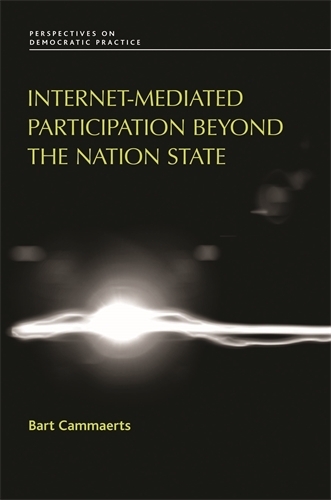 Паперова книга «Internet-Mediated Participation Beyond the Nation State», автор Барт Каммаертс - фото №1