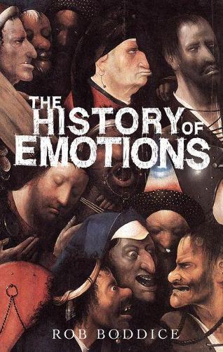 Бумажная книга «The History of Emotions», автор Роб Боддис - фото №1