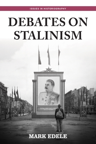 Бумажная книга «Debates on Stalinism», автор Марк Эдель - фото №1
