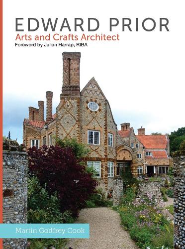 Бумажная книга «Edward Prior: Arts and Crafts Architect», автор Мартин Годфри Кук - фото №1