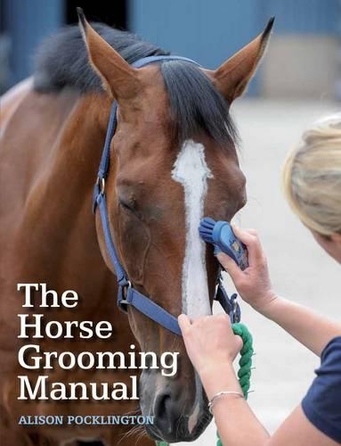 Бумажная книга «The Horse Grooming Manual», автор Элисон Поклингтон - фото №1