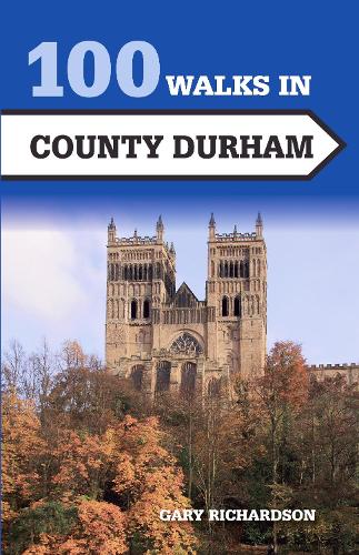 Бумажная книга «100 Walks in County Durham», автор Гэри Ричардсон - фото №1