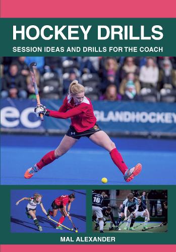 Бумажная книга «Hockey Drills: Session Ideas and Drills for the Coach», автор Мал Александр - фото №1