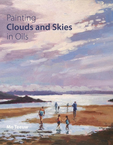Бумажная книга «Painting Clouds and Skies in Oils», автор Mo Teeuw - фото №1