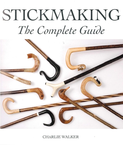 Бумажная книга «Stickmaking: The Complete Guide», автор Чарли Уокер - фото №1