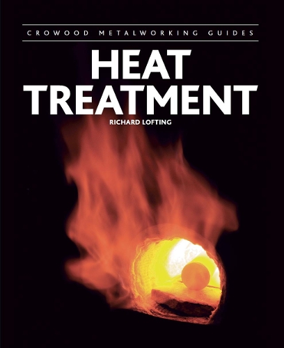 Бумажная книга «Heat Treatment», автор Ричард Лофтинг - фото №1