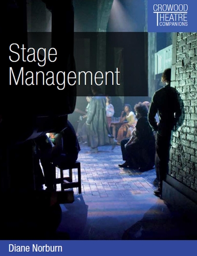 Паперова книга «Stage Management», автор Діана Норберн - фото №1