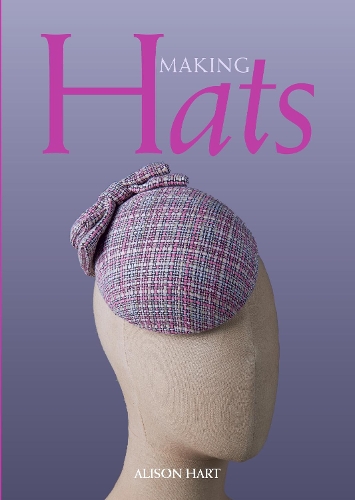 Бумажная книга «Making Hats», автор Элисон Харт - фото №1