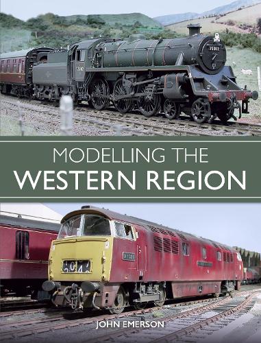 Паперова книга «Modelling the Western Region», автор Джон Емерсон - фото №1
