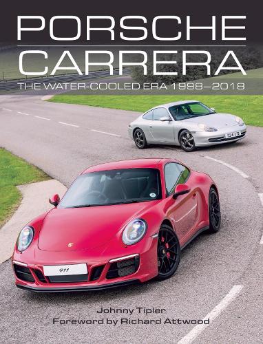 Бумажная книга «Porsche Carrera: The Water-Cooled Era 1998-2018», автор Джонни Типлер - фото №1