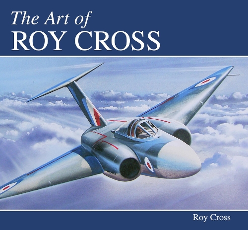 Бумажная книга «The Art of Roy Cross», автор Рой Кросс - фото №1