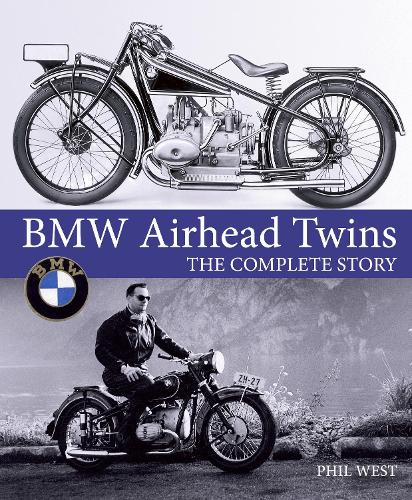 [object Object] «BMW Airhead Twins: The Complete Story», автор Філ Вест - фото №1