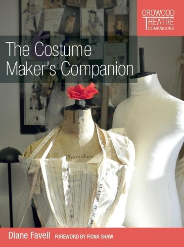 Бумажная книга «The Costume Maker's Companion», автор Диана Фавелл - фото №1