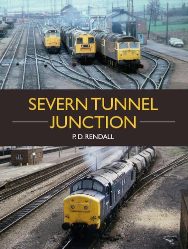 Паперова книга «The Severn Tunnel Junction», автор П. Д. Рендалл - фото №1