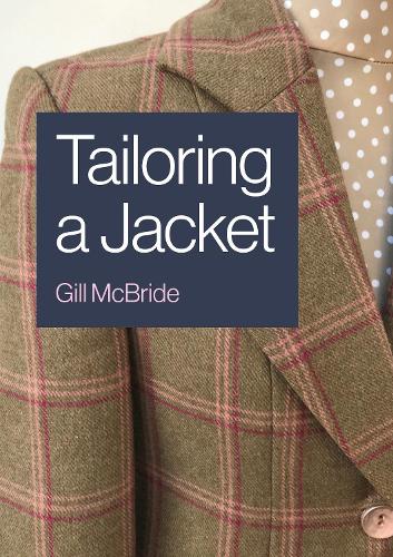 Бумажная книга «Tailoring a Jacket», автор Гилл Макбрайд - фото №1