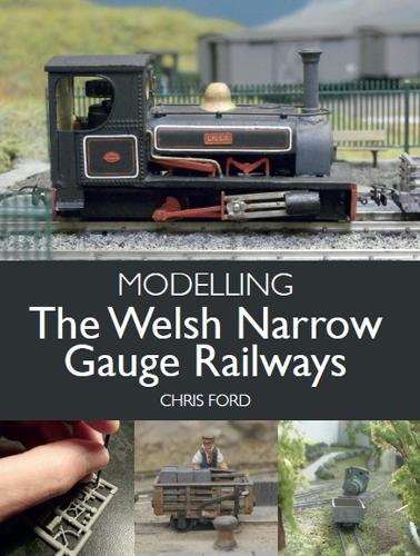 Бумажная книга «Modelling the Welsh Narrow Gauge Railways», автор Крис Форд - фото №1