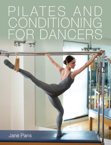 Бумажная книга «Pilates and Conditioning for Dancers», автор Джейн Пэрис - фото №1