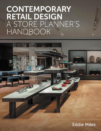 Бумажная книга «Contemporary Retail Design: A Store Planner's Handbook», автор Эдди Майлз - фото №1