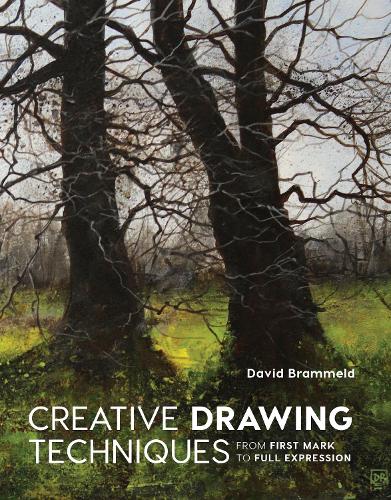 Бумажная книга «Creative Drawing Techniques: from first mark to full expression», автор Дэвид Браммелд - фото №1