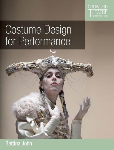 Паперова книга «Costume Design for Performance», автор Беттіна Джон - фото №1