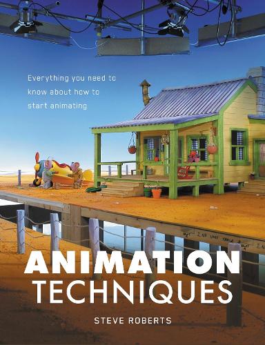 [object Object] «Animation Techniques», автор Стив Робертс - фото №1