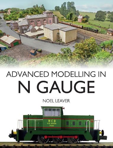 [object Object] «Advanced Modelling in N Gauge», автор Ноель Лівер - фото №1