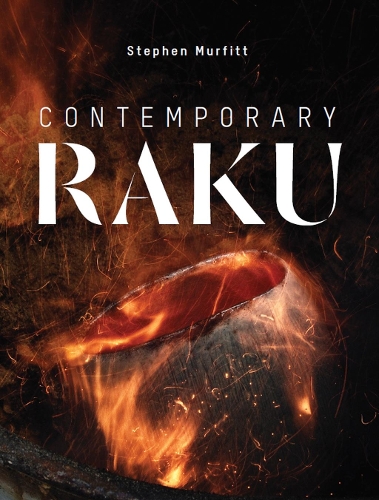 Паперова книга «Contemporary Raku», автор Стівен Мерфітт - фото №1