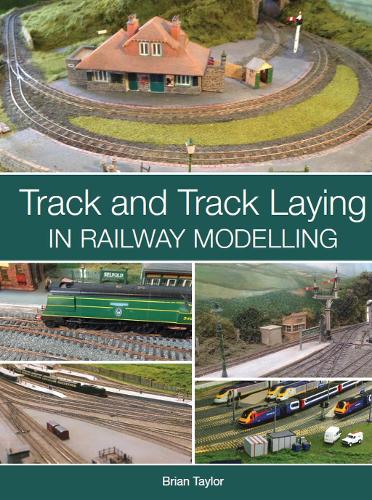 Паперова книга «Track and Track Laying in Railway Modelling», автор Брайан Тейлор - фото №1