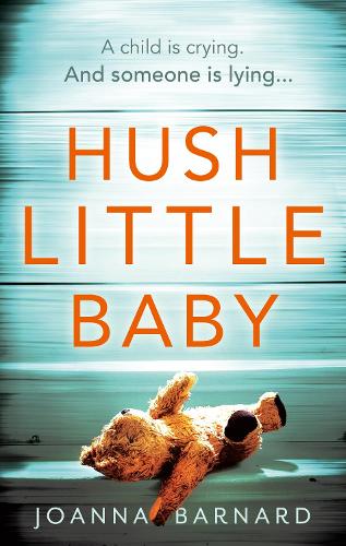 Паперова книга «Hush Little baby» - фото №1