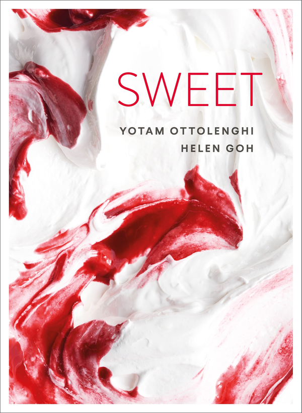 Бумажная книга «Sweet», авторов Йотам Оттоленги, Хелен Го - фото №1