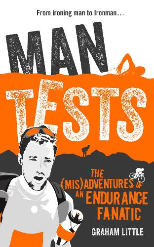 Паперова книга «Man Tests», автор Грем Літтл - фото №1