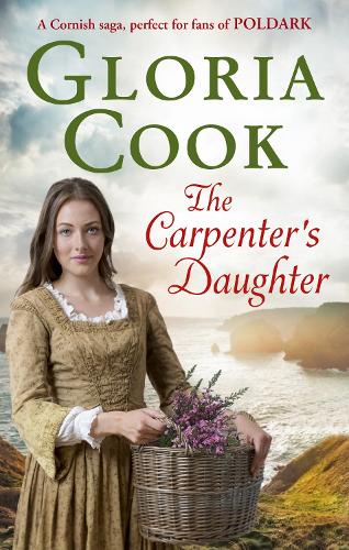 Бумажная книга «The Carpenter's Daughter», автор Глория Кук - фото №1
