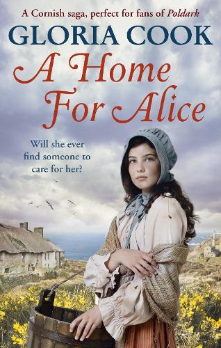 Бумажная книга «A Home for Alice», автор Глория Кук - фото №1
