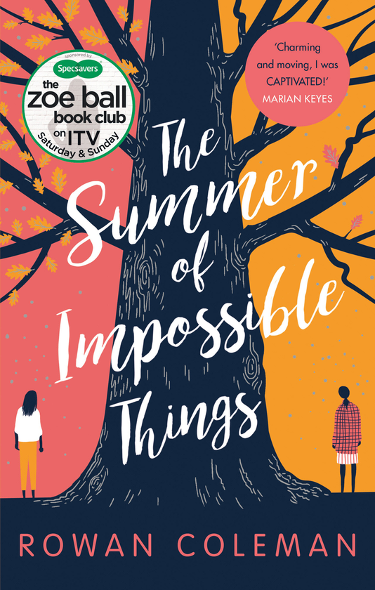 Бумажная книга «The Summer of Impossible Things», автор Роуэн Коулман - фото №1