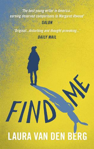 Паперова книга «Find Me» - фото №1