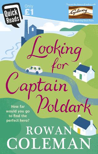 Бумажная книга «Looking for Captain Poldark» - фото №1