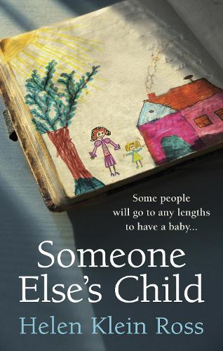 Паперова книга «Someone Else's Child», автор Гелен Клейн Росс - фото №1