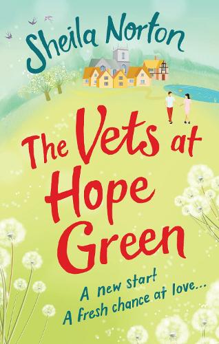 Паперова книга «The Vets at Hope Green» - фото №1