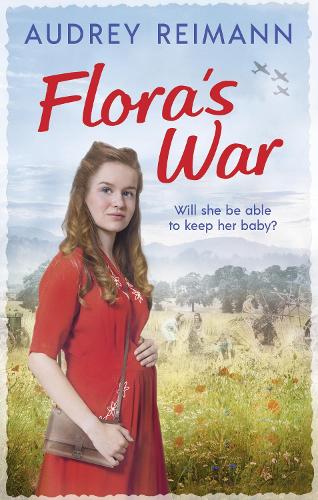 Паперова книга «Flora's War», автор Одрі Рейманн - фото №1