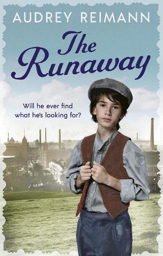 Бумажная книга «The Runaway», автор Одри Рейманн - фото №1
